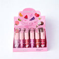 HudaMoji Fruit Juice Lip Oil Gloss