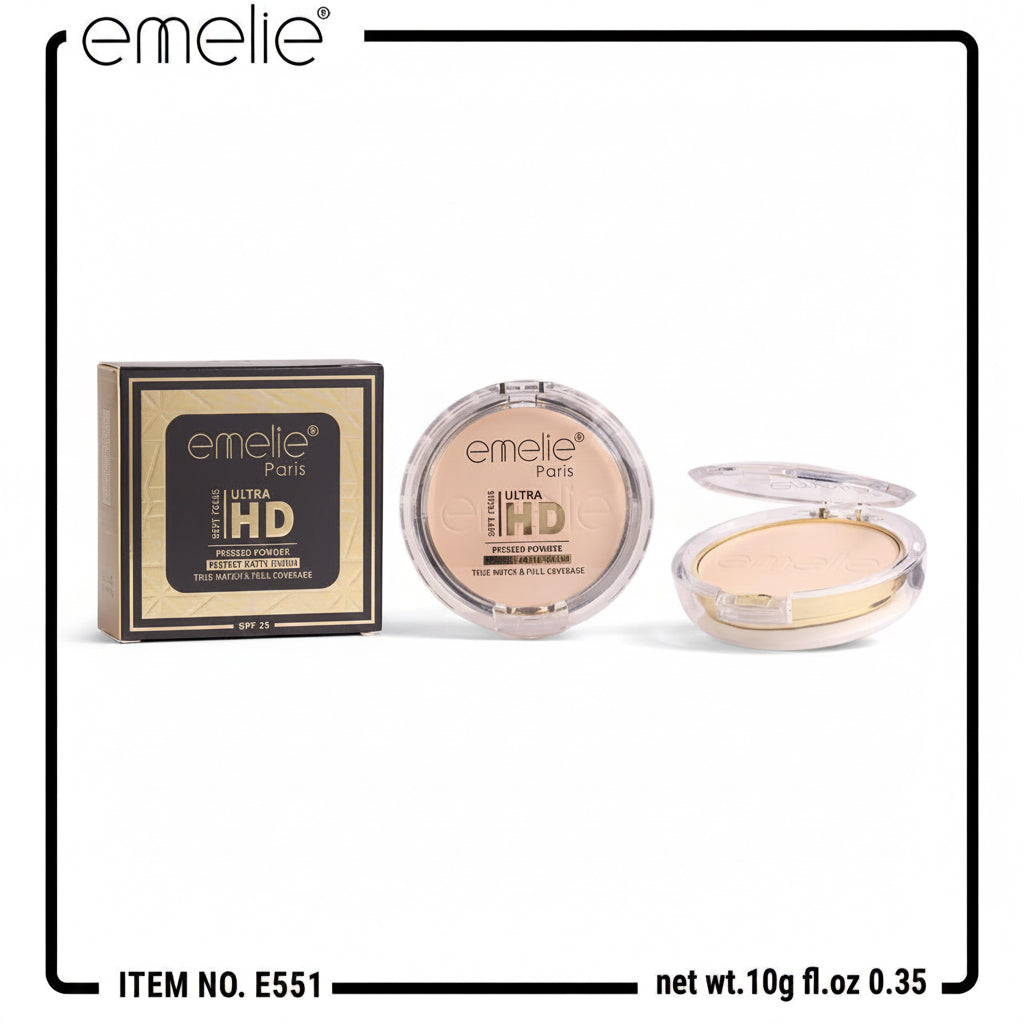 Emelie Paris Face Powder