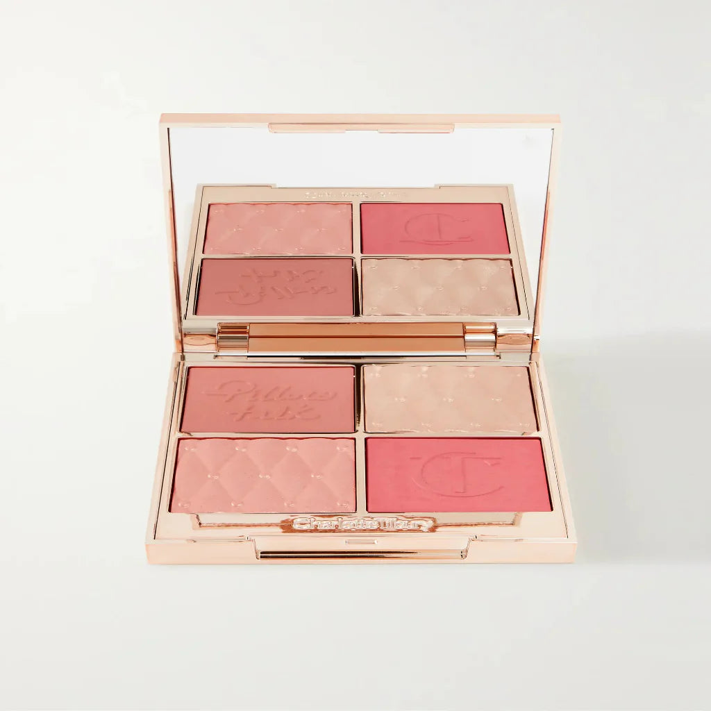 Pillow Talk Mocmallure Face Palette